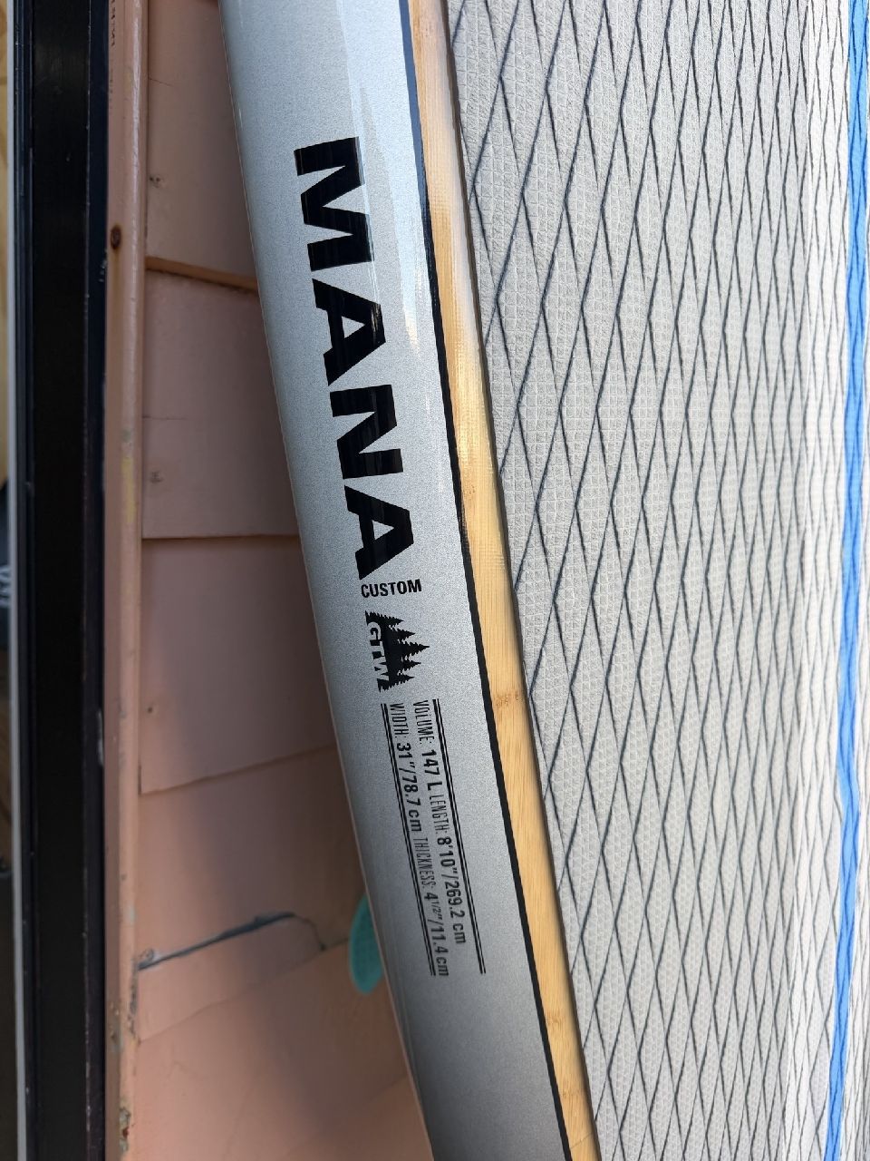 2025 Naish Mana Custom - Image 3