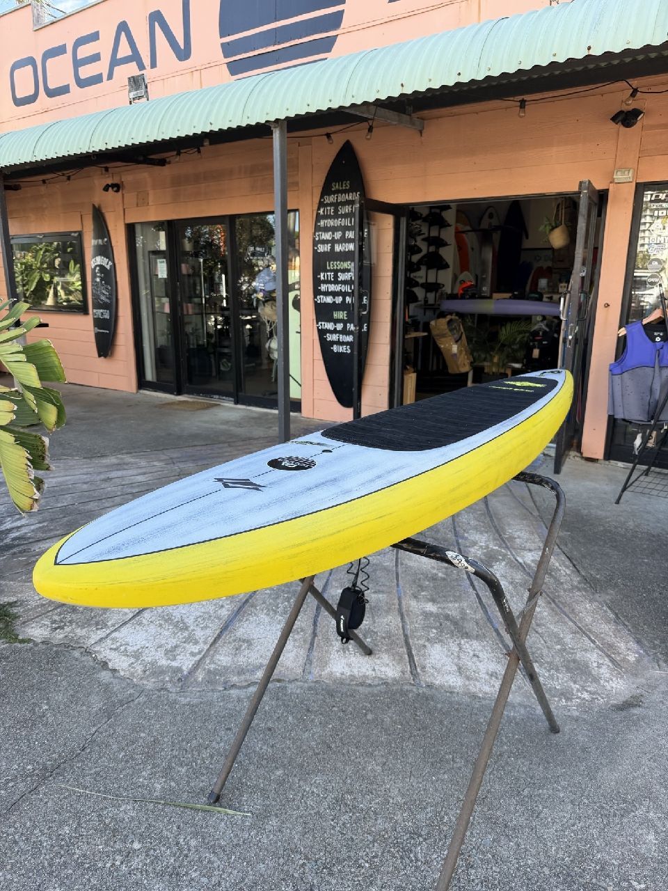 2026 Naish Odyssey N Vision - Image 1