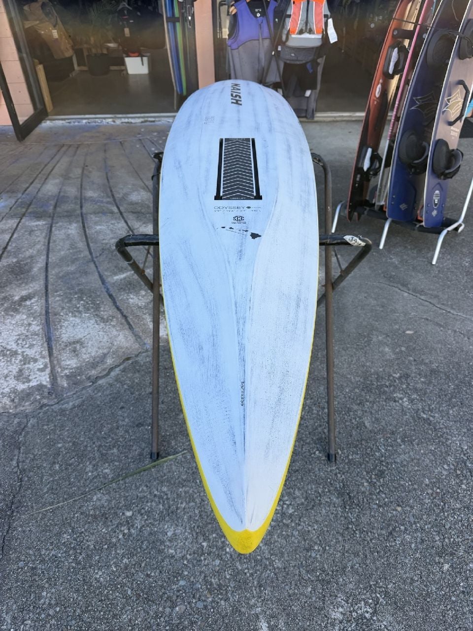 2026 Naish Odyssey N Vision - Image 4