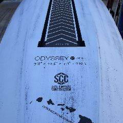 2026 Naish Odyssey N Vision - 7.8 cm - Image 5