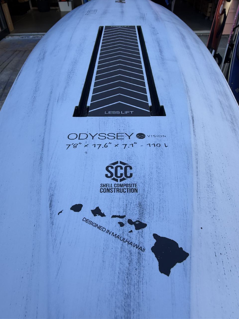 2026 Naish Odyssey N Vision - Image 5