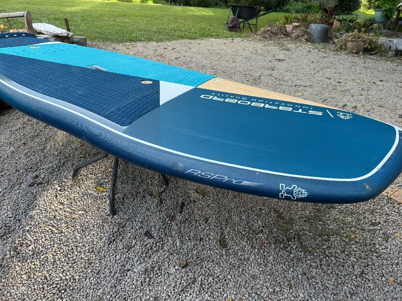 2022 Starboard Hypernut-Starlight - Image 1