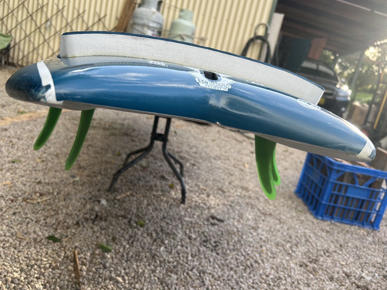 2022 Starboard Hypernut-Starlight - Image 2