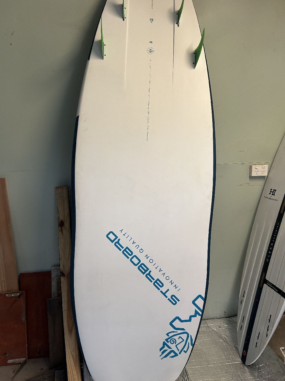 2022 Starboard Hypernut-Starlight - Image 3