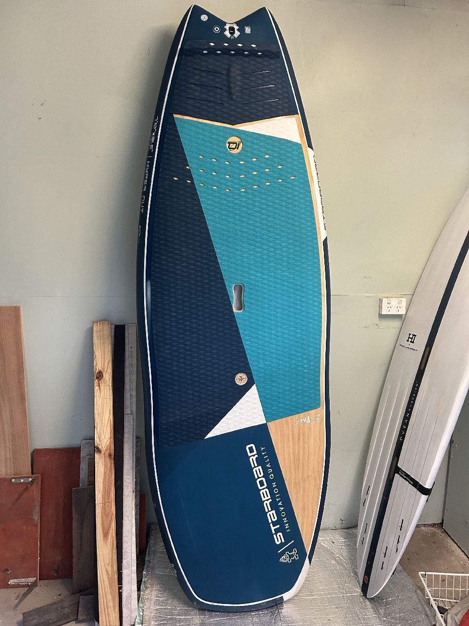 2022 Starboard Hypernut-Starlight - Image 4