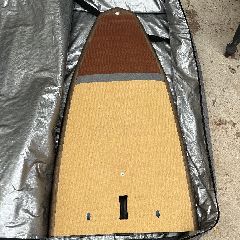2025 Sunova Ghost 2 Piece - 8' 10" - Image 3