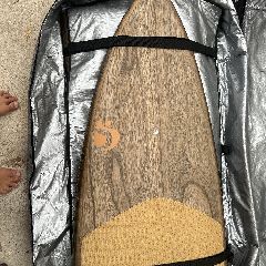 2025 Sunova Ghost 2 Piece - 8' 10" - Image 5