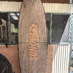 2025 Sunova Ghost 2 Piece - 8' 10" - Image 6