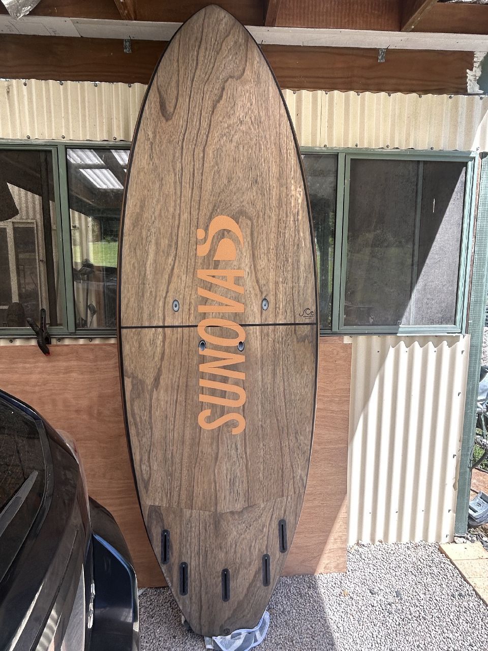 2025 Sunova Ghost 2 Piece - Image 1
