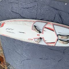 F2 Patrik Dielthelm - 125 cm, 125 litres - Image 1
