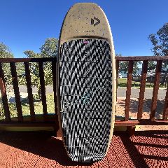 2026 Duotone Sky Style Sls - 4' 10", 65 Litres - Image 17