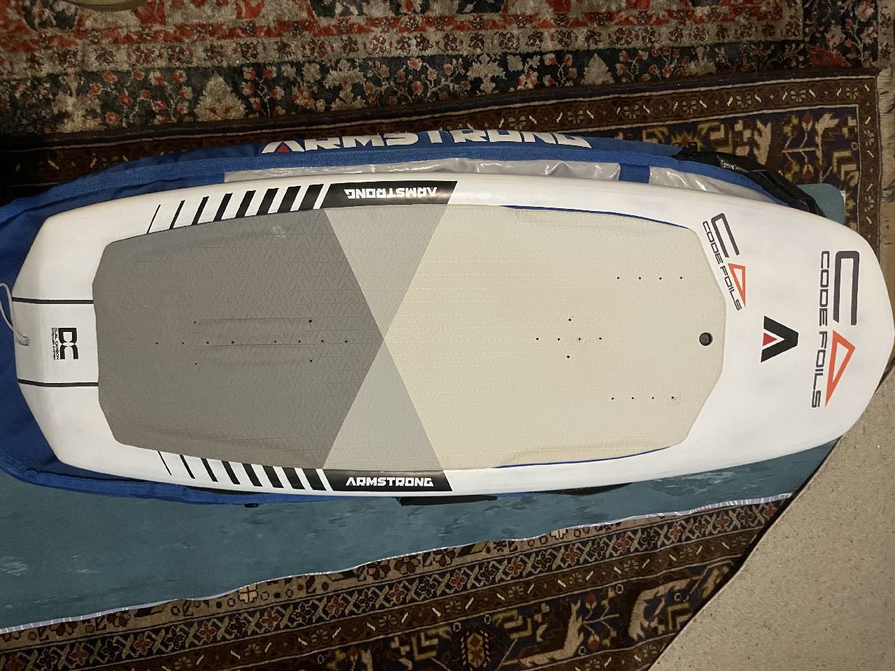 2025 Armstrong Fg - Image 1