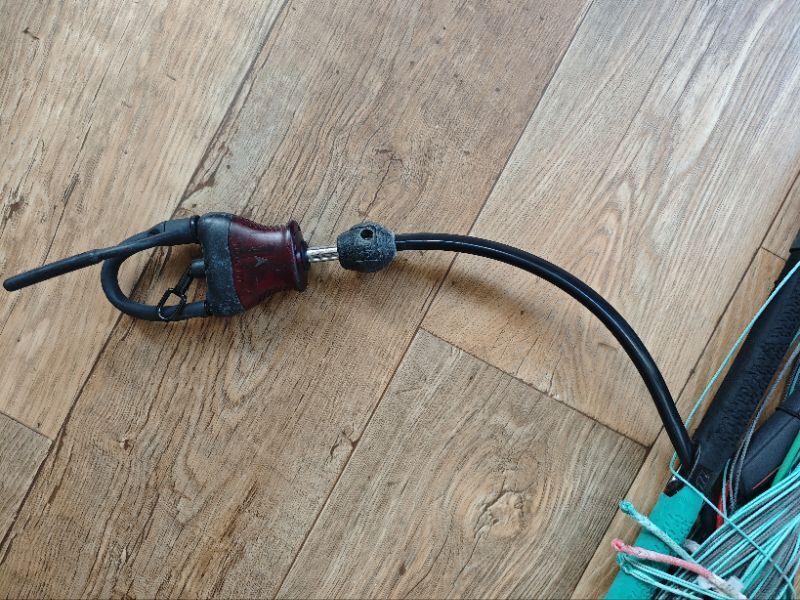 2023 Cabrinha Motox - 24 North Bar - Harness -Pump - Image 8