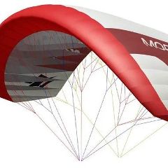 2025 Naish Morph Parawing - Image 2