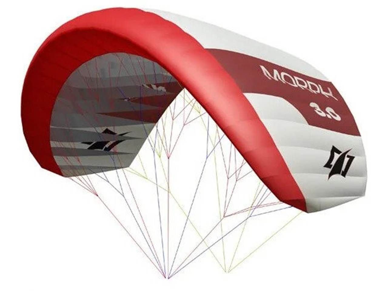 2025 Naish Morph Parawing - Image 2