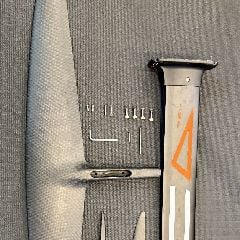 2025 CodeFoils 1725S - 1725 cm - Image 5