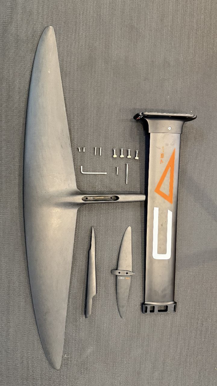 2025 CodeFoils 1725S - Image 1