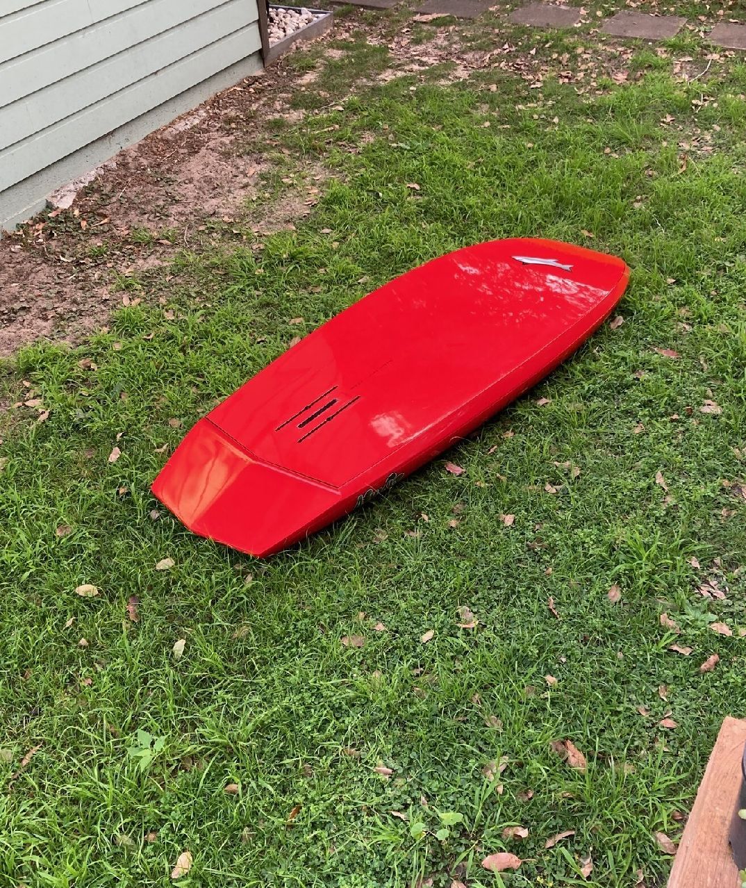 2020 Jimmy Lewis Flying V - Image 8