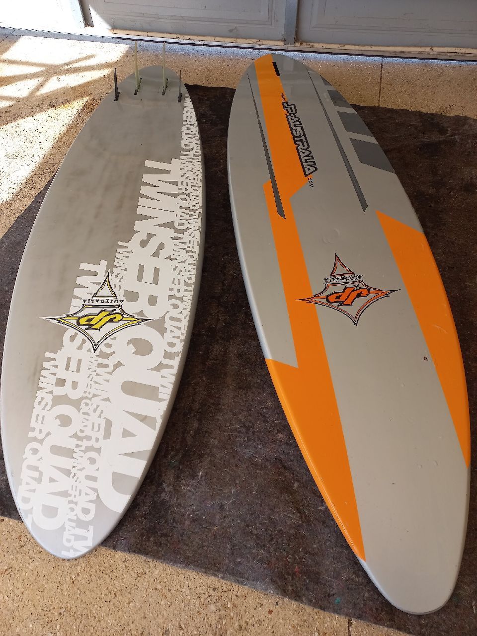 JP Australia Freestyle Wave And Twinser Quad - Image 1