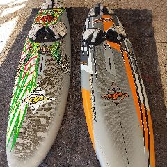 JP Australia Freestyle Wave And Twinser Quad - 101 litres - Image 2