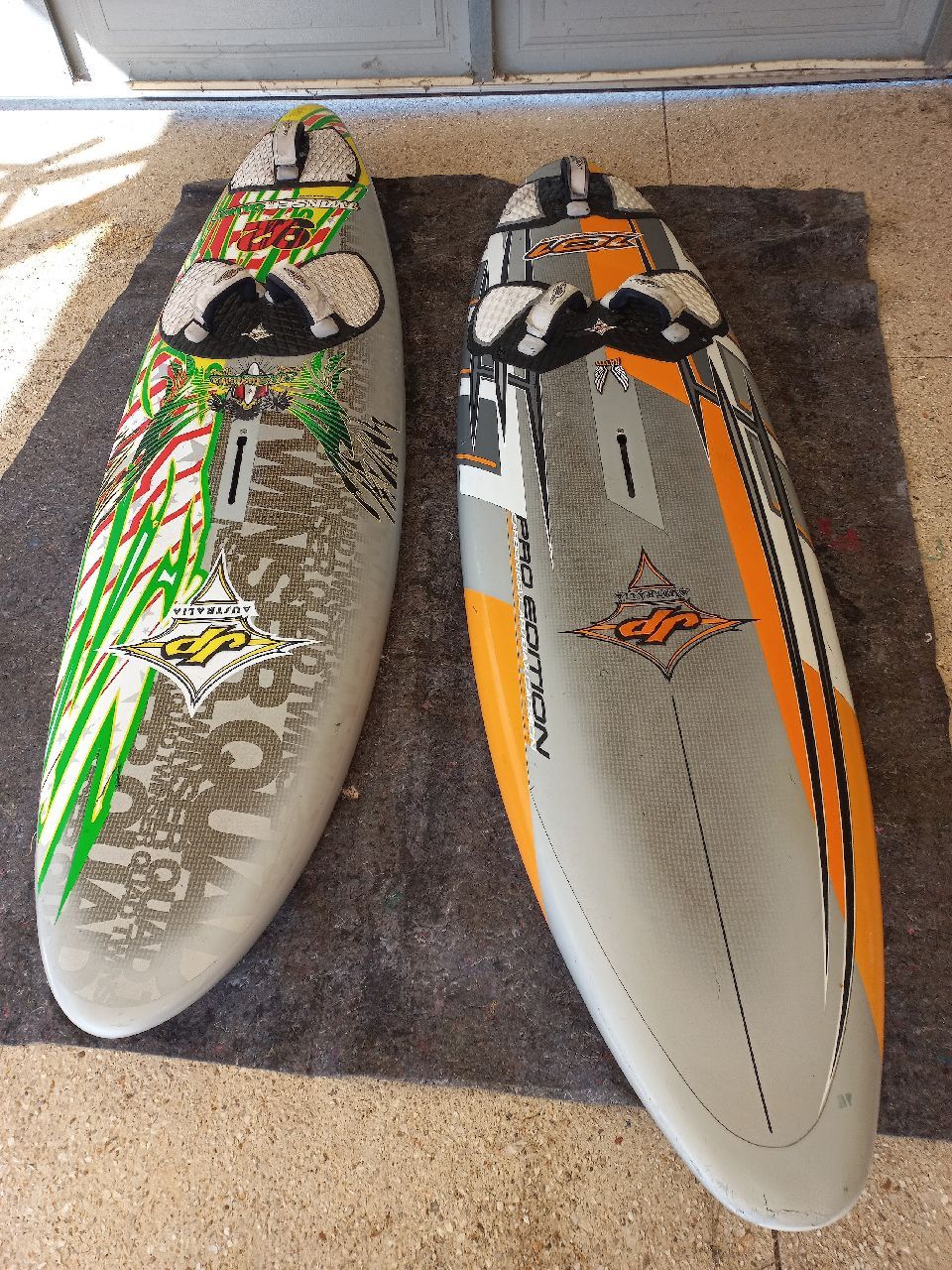 JP Australia Freestyle Wave And Twinser Quad - Image 2