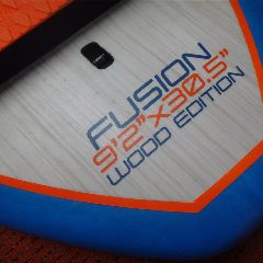 2022 JP Australia Fusion We - 9' 2", 30.5 inches - Image 2