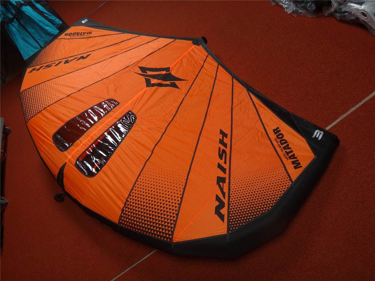 2022 Naish Matador - Image 1