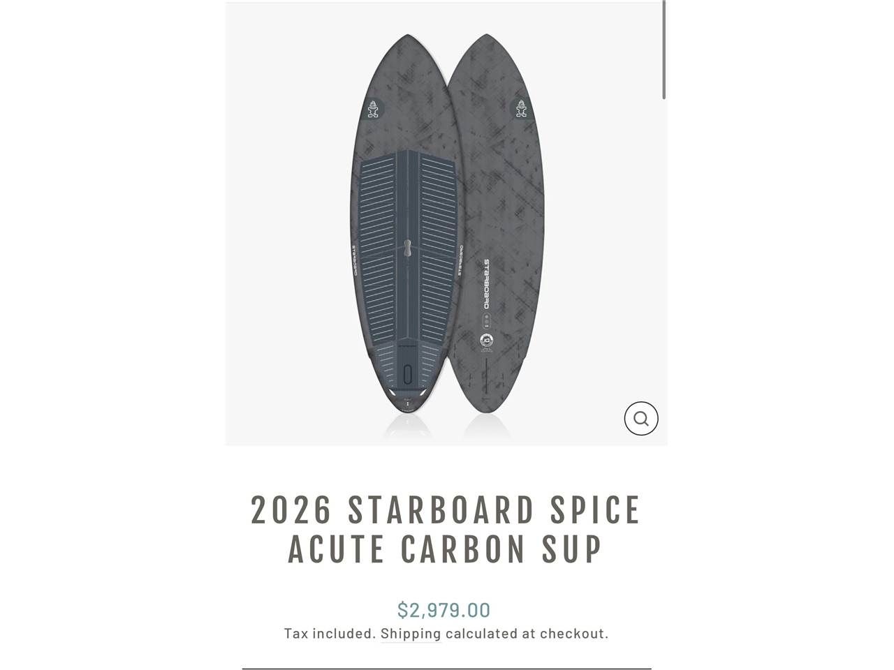 2026 Starboard Spice - Image 7