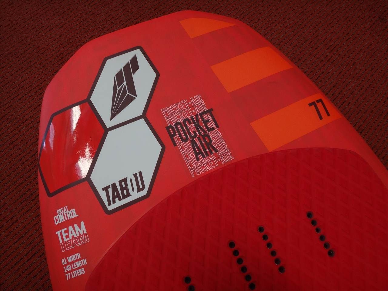 2023 Tabou Pocket Air - Image 2