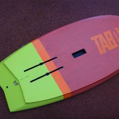2023 Tabou Pocket Air - 143 cm, 77 Litres - Image 3