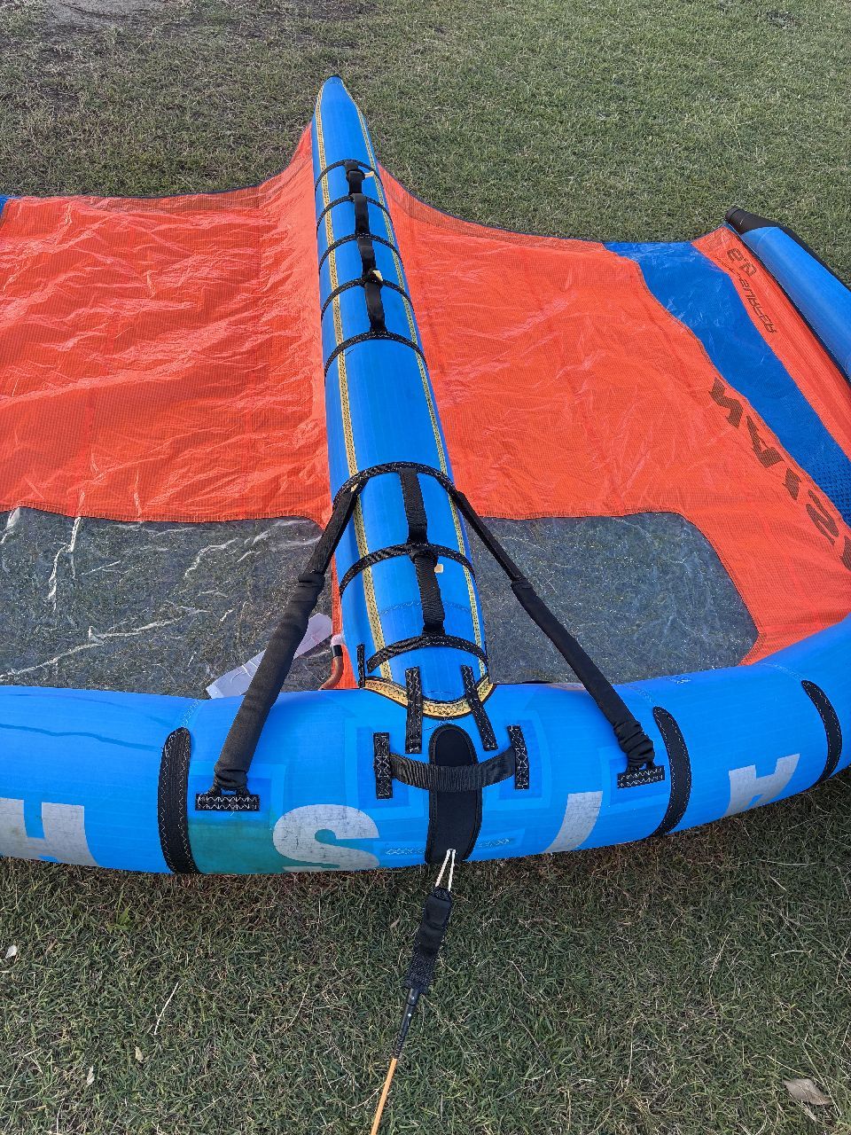 2023 Naish Wing-Surfer - Image 1