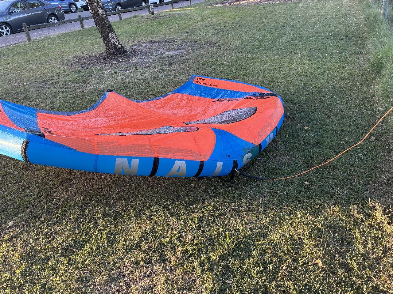2023 Naish Wing-Surfer - Image 2