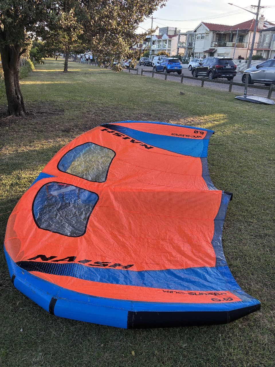 2023 Naish Wing-Surfer - Image 3