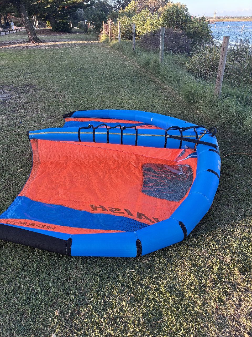 2023 Naish Wing-Surfer - Image 5