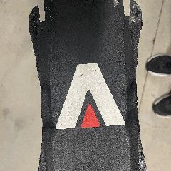 2025 Armstrong Performance Carbon Mast - 865 cm - Image 18