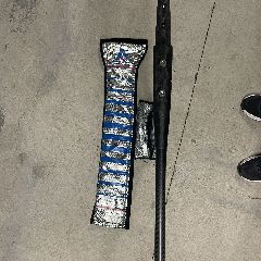 2025 Armstrong Performance Carbon Mast - 865 cm - Image 2