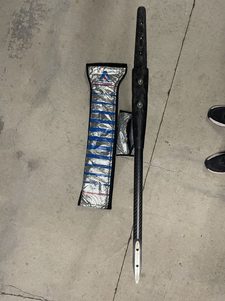 2025 Armstrong Performance Carbon Mast - Image 4
