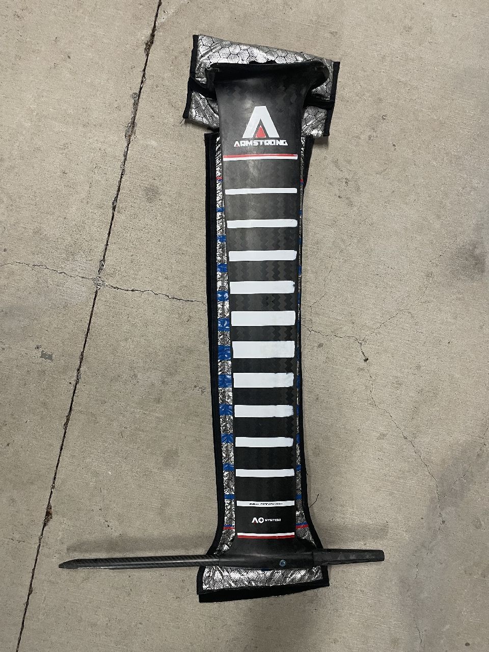 2025 Armstrong Performance Carbon Mast - Image 1