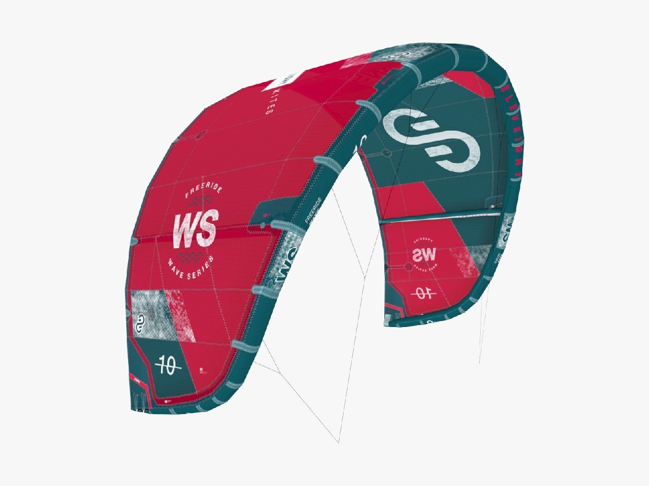 2025 Eleveight Kites Ws V8 - Image 1
