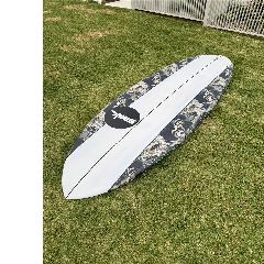 2026 SMIK Hipster Twin Pin - 9' 3", 33 inches - Image 26