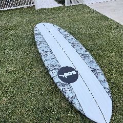 2026 SMIK Hipster Twin Pin - 8' 10", 32 inches - Image 6