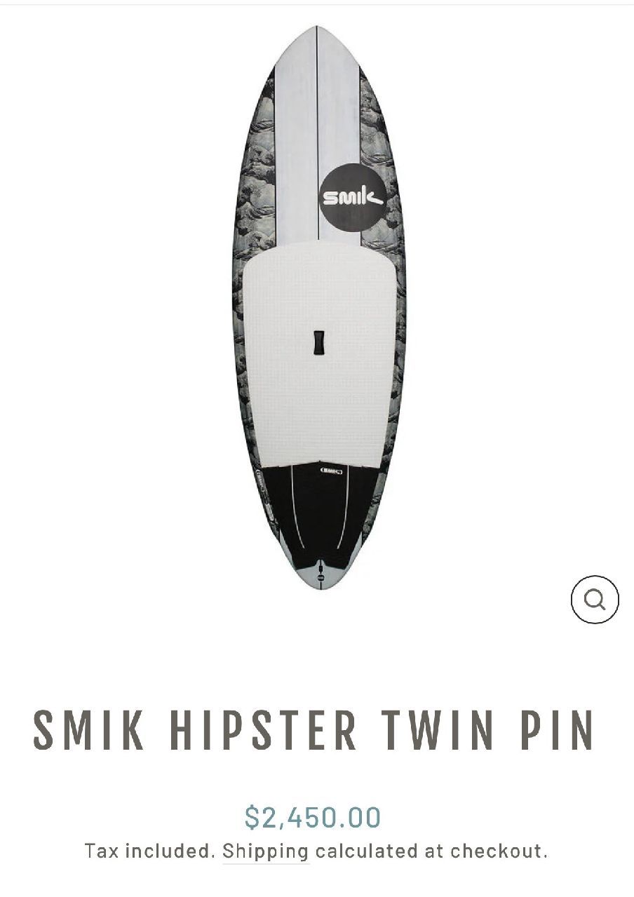 2026 SMIK Hipster Twin Pin - Image 8