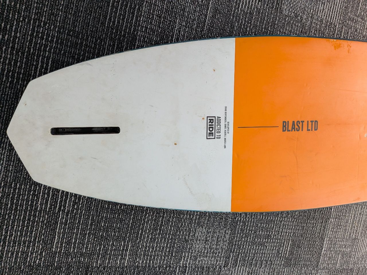 2018 Fanatic Blast - Image 3