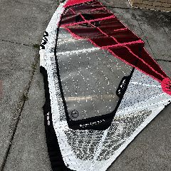 2017 Goya Banzai X Pro Powerwave 4 Batten 6.3M2 - 6.3 metre - Image 1