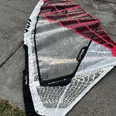 2017 Goya Banzai X Pro Powerwave 4 Batten 6.3M2 - 6.3 metre - Image 2