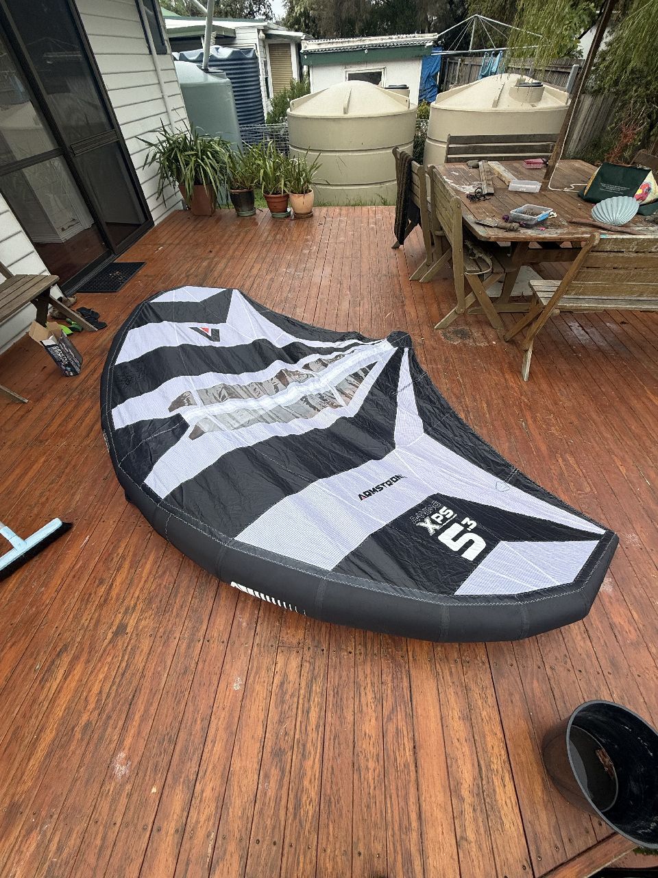 2024 Armstrong A Wing Xps - Image 2