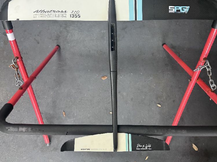 2023 SPG Albatross 210 & Game Changer  195