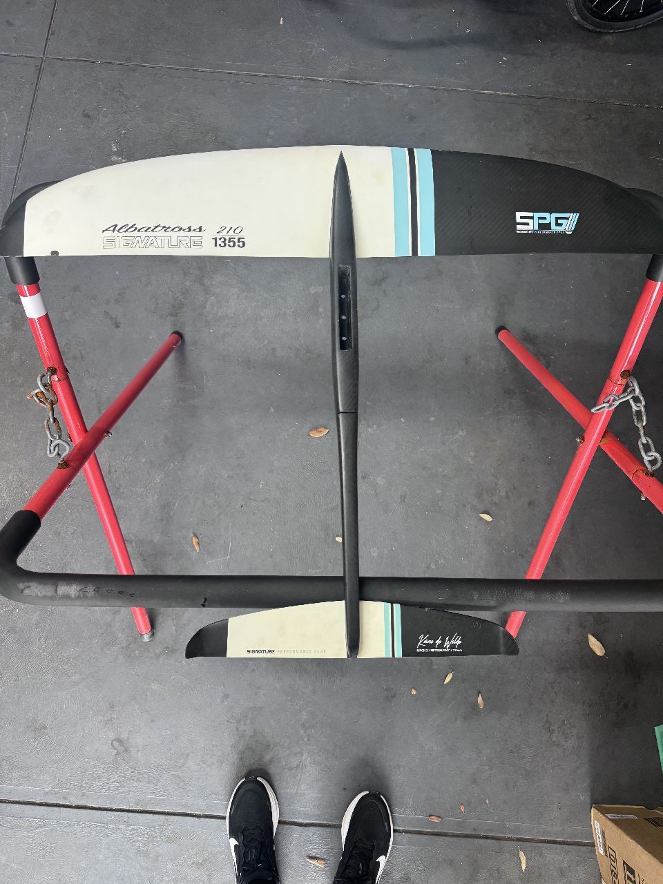 2023 SPG Albatross 210 & Game Changer  195 - Image 1