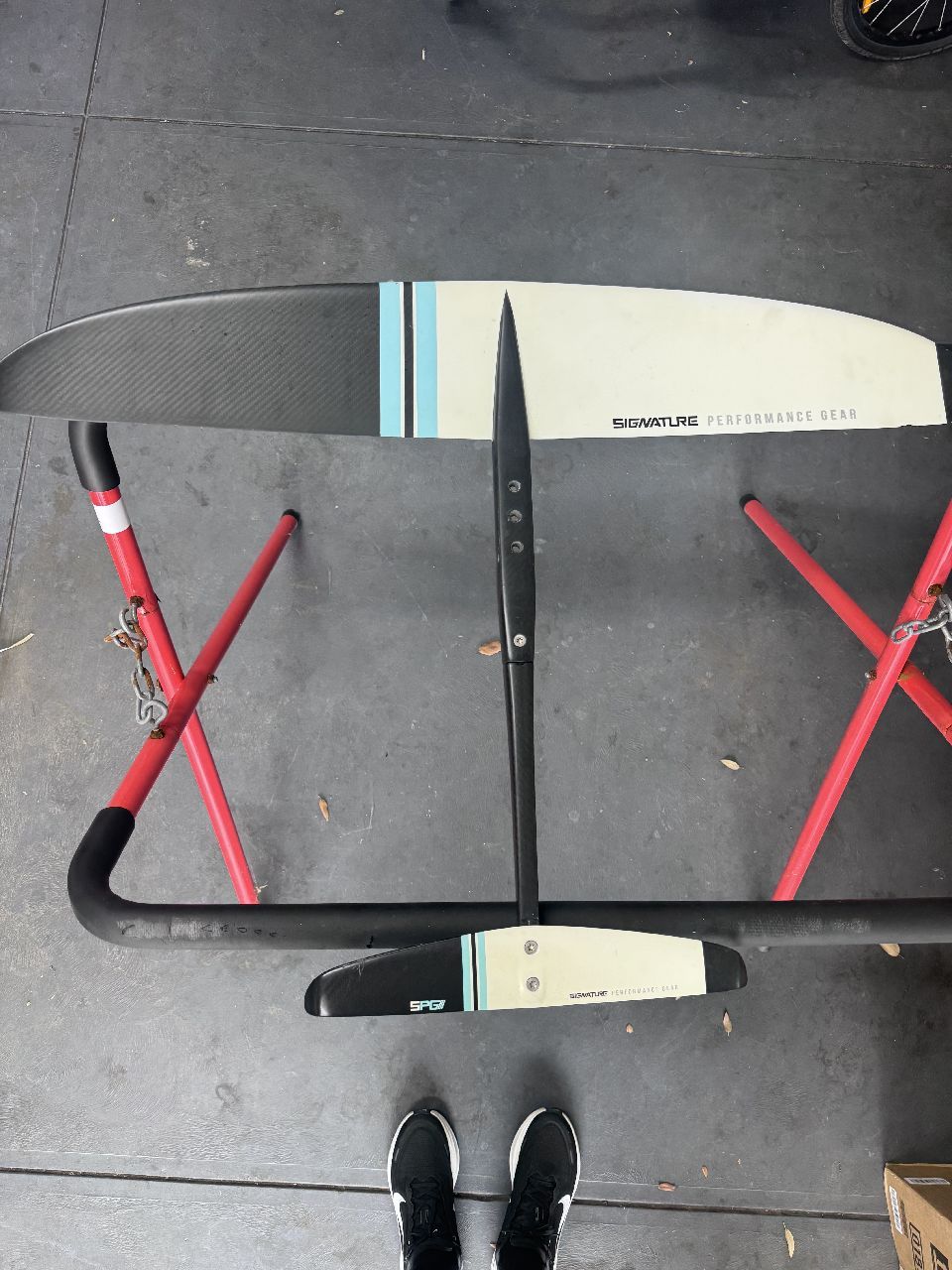 2023 SPG Albatross 210 & Game Changer  195 - Image 2
