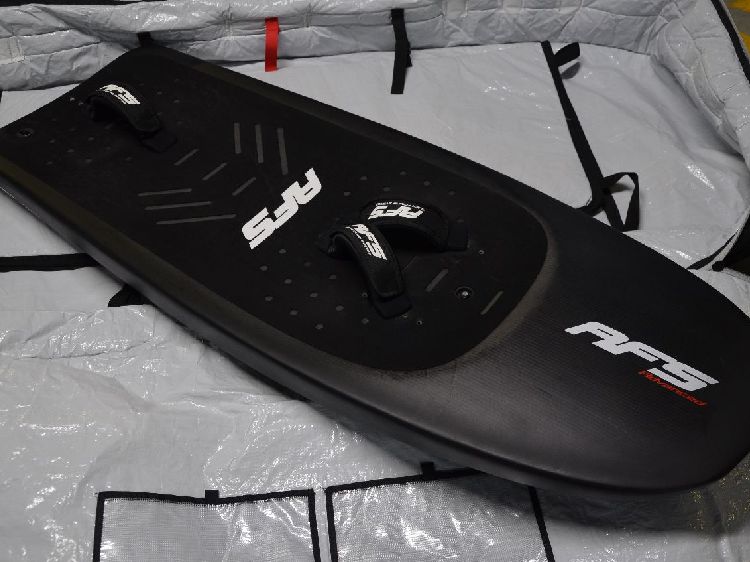2025 Afs - Pro 4’5  - 52L (Full Carbon)